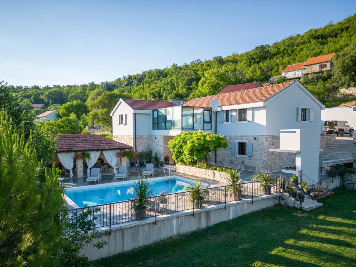 Krolo Villa&Wine Trilj Exterior foto