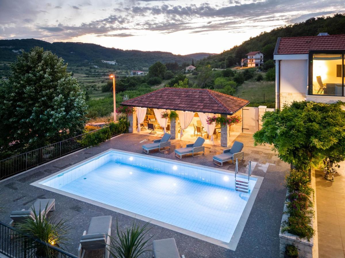 Krolo Villa&Wine Trilj Exterior foto